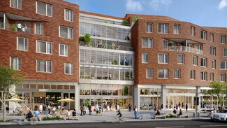 Washington, DC Retail - 5300-5310 Wisconsin Ave NW