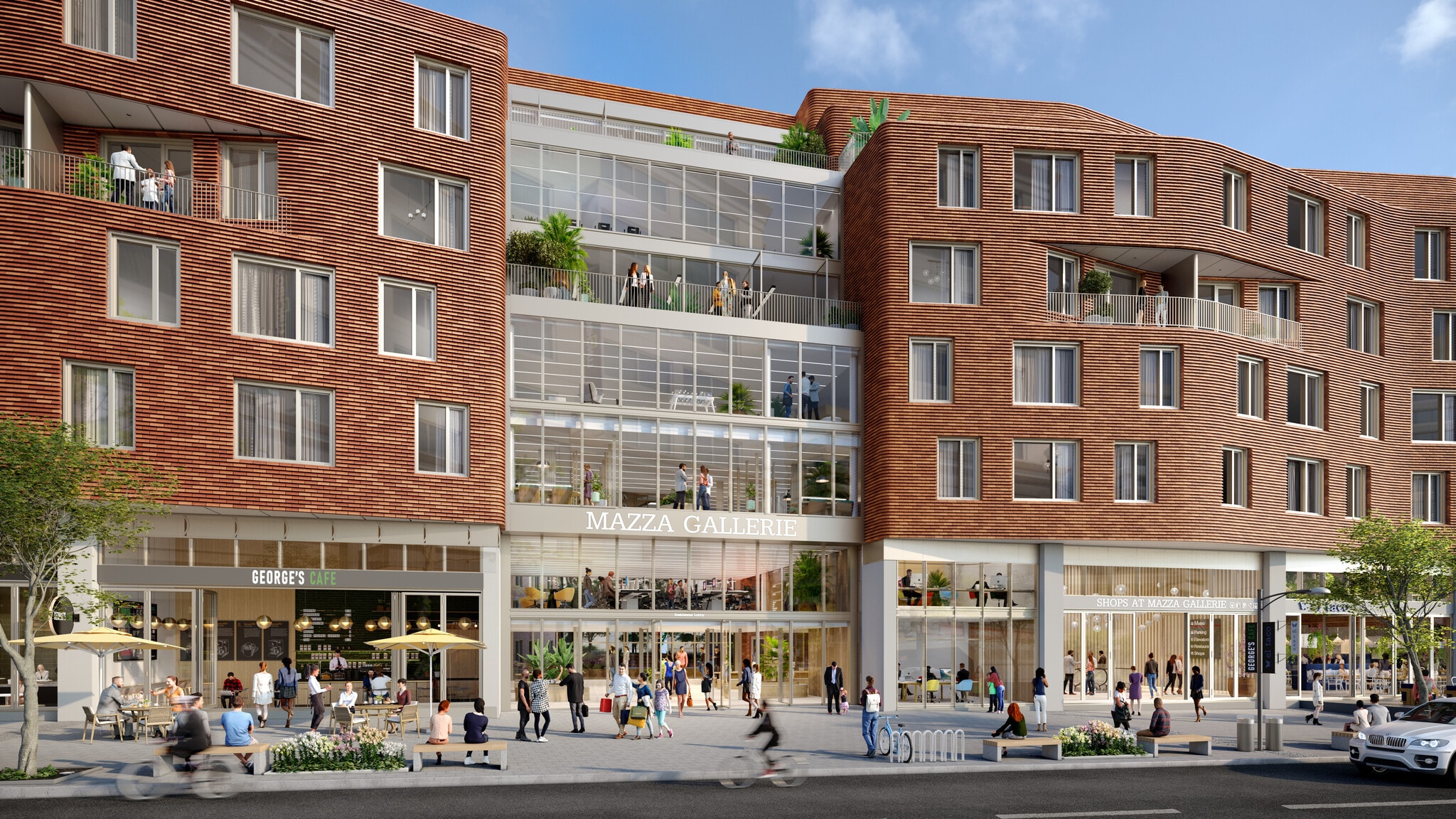 5300-5310 Wisconsin Ave NW, Washington, DC for Rent