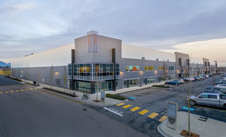 Pitt Meadows, BC Industrial - 19055 Airport Way