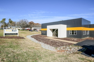 Mount Pleasant, TN Industrial - 500 1st Ave