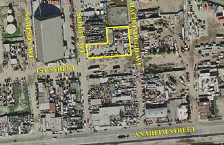 Wilmington, CA Industrial Land - 906 Schley Ave Wilmington, CA Industrial Land - 906 Schley Ave