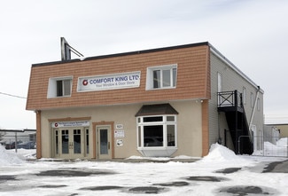 Ottawa, ON Flex - 1521 Sieveright Rd
