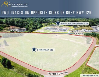 Cleveland, GA Commercial - 3042 US-129 Cleveland, GA Commercial - 3042 US-129