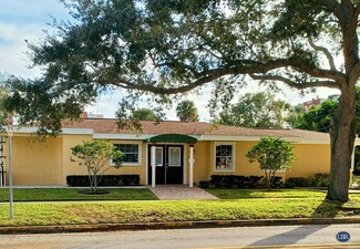 Melbourne, FL Office - 601 E Strawbridge Ave