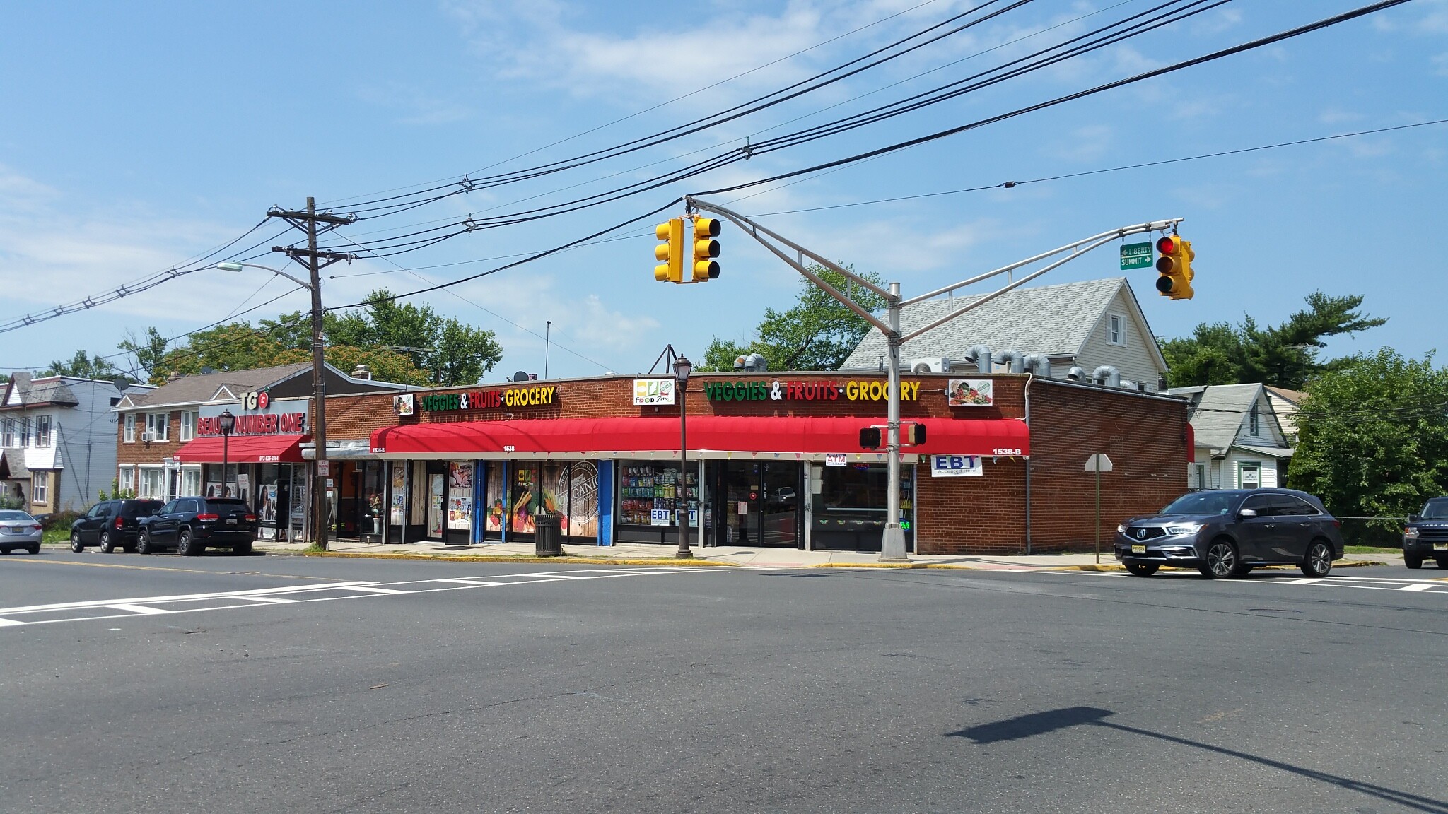 1534 Liberty Ave, Hillside, NJ for Sale