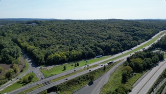 Danbury, CT Commercial Land - Interstate 84 & Saw Mill Road