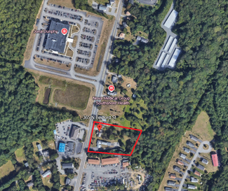 East Bridgewater, MA Commercial - 359-365 N Bedford St