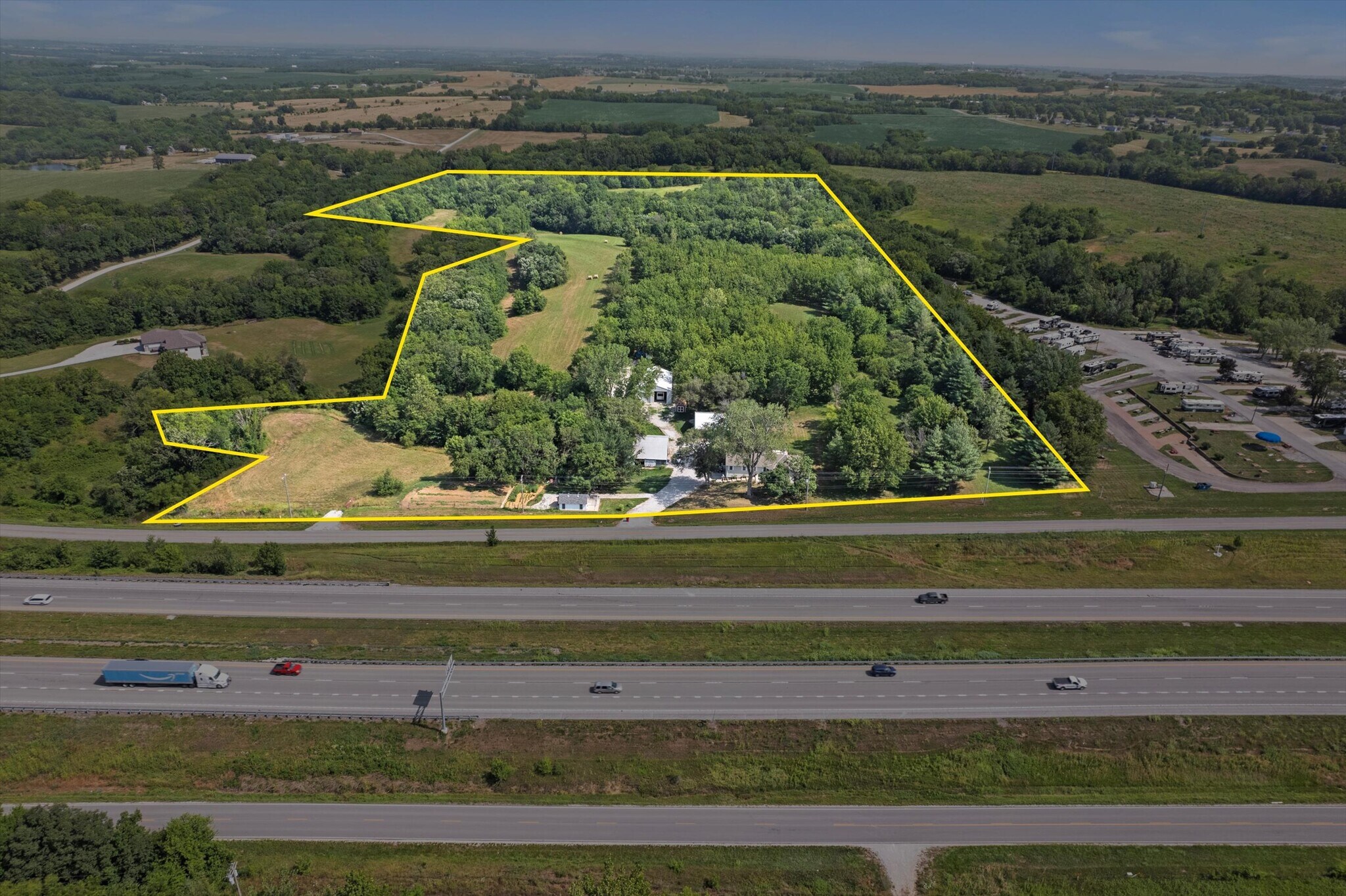 6925 Outer Rd, Odessa, MO for Sale