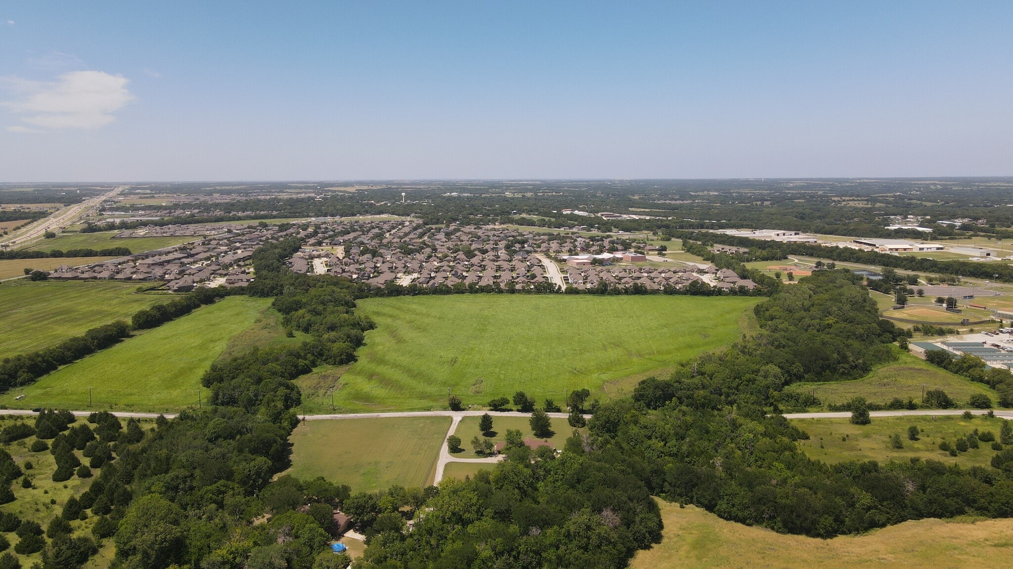 Collin County Road 375, Van Alstyne, TX for Sale