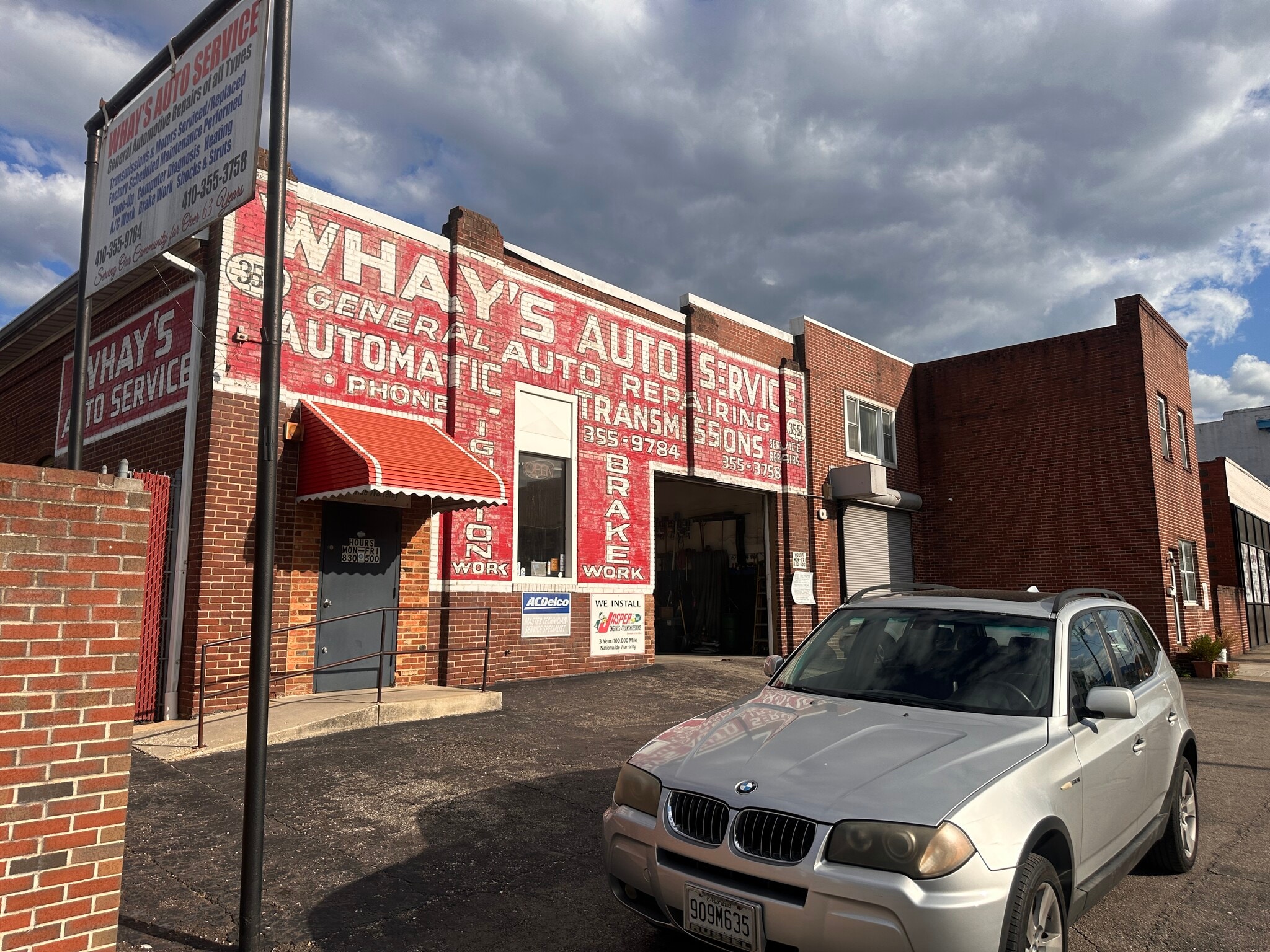 3541-3549-3553 S. Hanover St., Baltimore, MD for Sale
