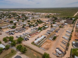 Crane, TX Specialty - 204 E 14th St