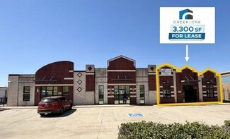Edmond, OK Flex - 413-417 S State St