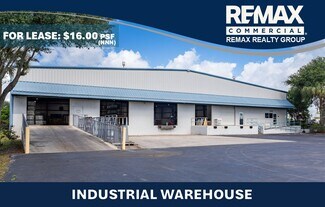 Fort Myers, FL Industrial - 3520 Old Metro Pky Fort Myers, FL Industrial - 3520 Old Metro Pky
