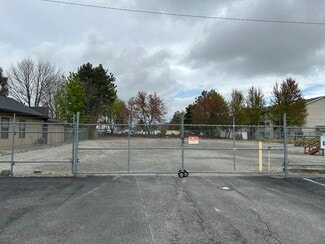 Spokane Valley, WA Commercial Land - 15813 E Sprague Ave