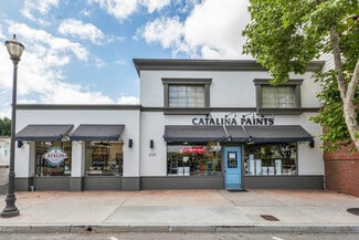 Camarillo, CA Storefront Retail/Residential - 2124 E Ventura Blvd
