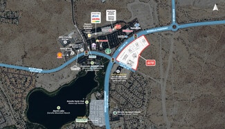 Goodyear, AZ Commercial Land - NEC Elliot Rd & Estrella Pky Goodyear, AZ Commercial Land - NEC Elliot Rd & Estrella Pky
