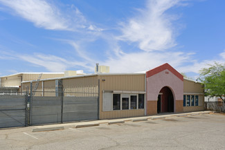 Tucson, AZ Warehouse - 1225 W Miracle Mile