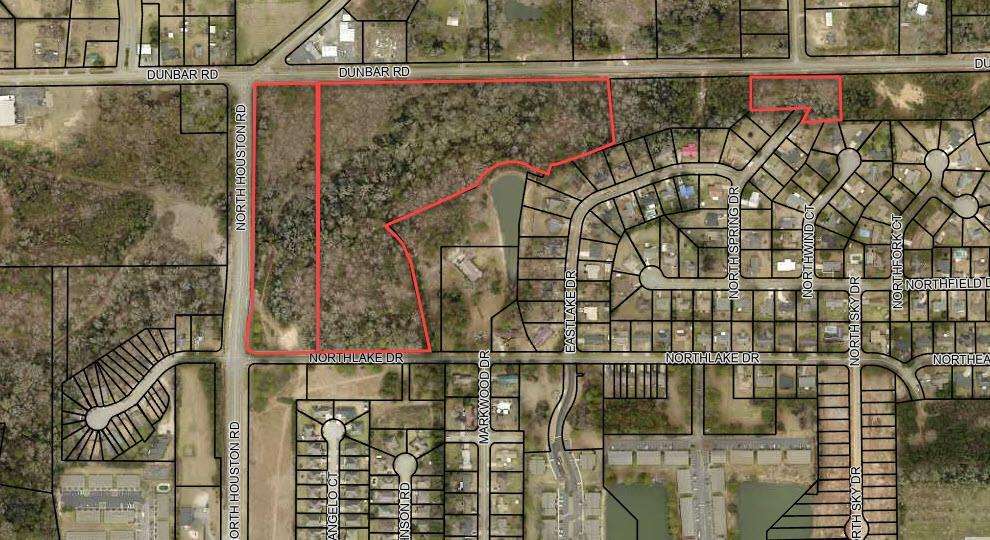 N. Houston Road @ Dunbar Road, Warner Robins, GA for Sale