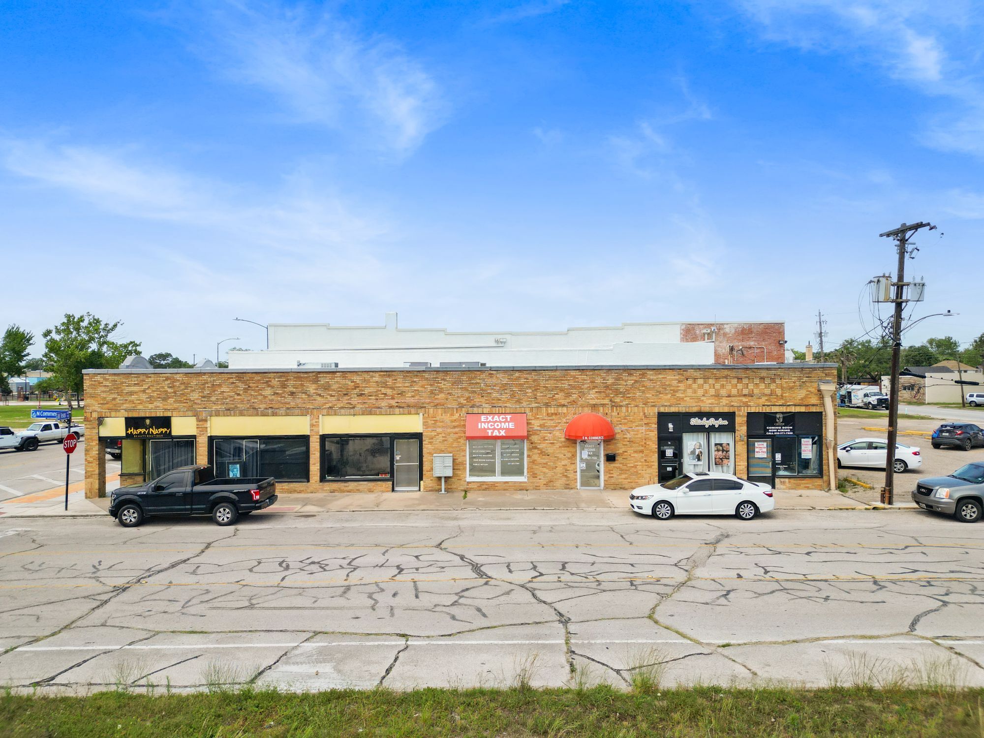 100 W Texas Ave, Baytown, TX for Sale