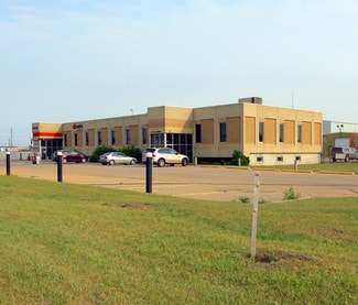 Edmonton, AB Coworking Space - 5203 72A Av NW