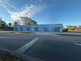 Edgewater, FL Warehouse - 2532 Hibiscus Dr