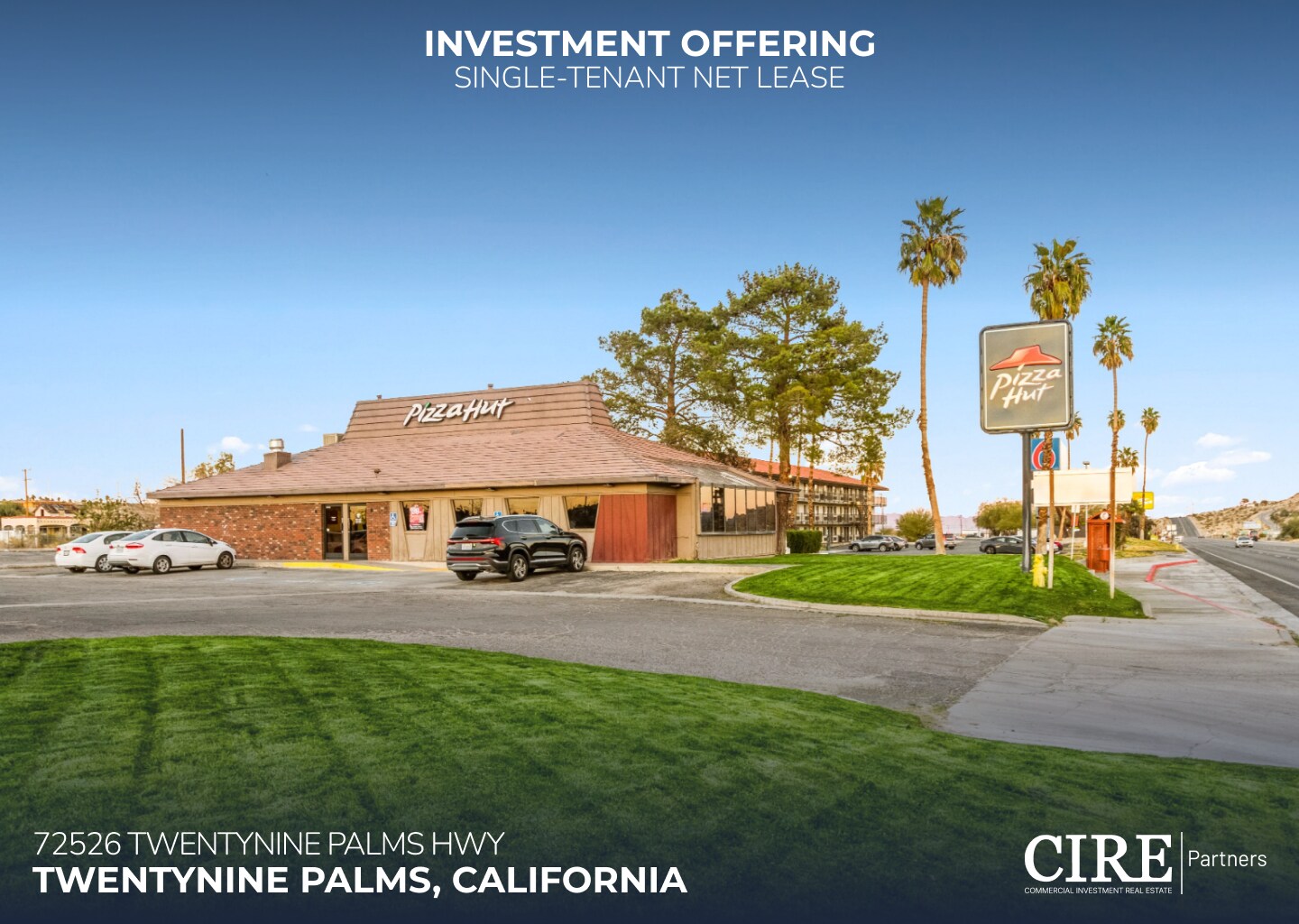 72526 29 Palms Hwy, Twentynine Palms, CA for Sale