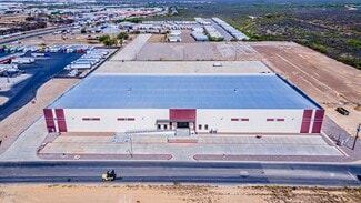 Laredo, TX Industrial - 172 Interamerica Blvd