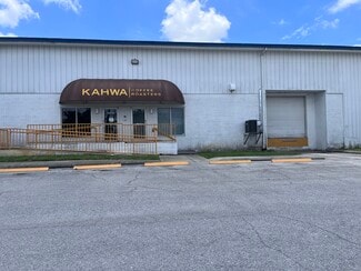 Saint Petersburg, FL Industrial - 3032-3090 44th Ave N Saint Petersburg, FL Industrial - 3032-3090 44th Ave N