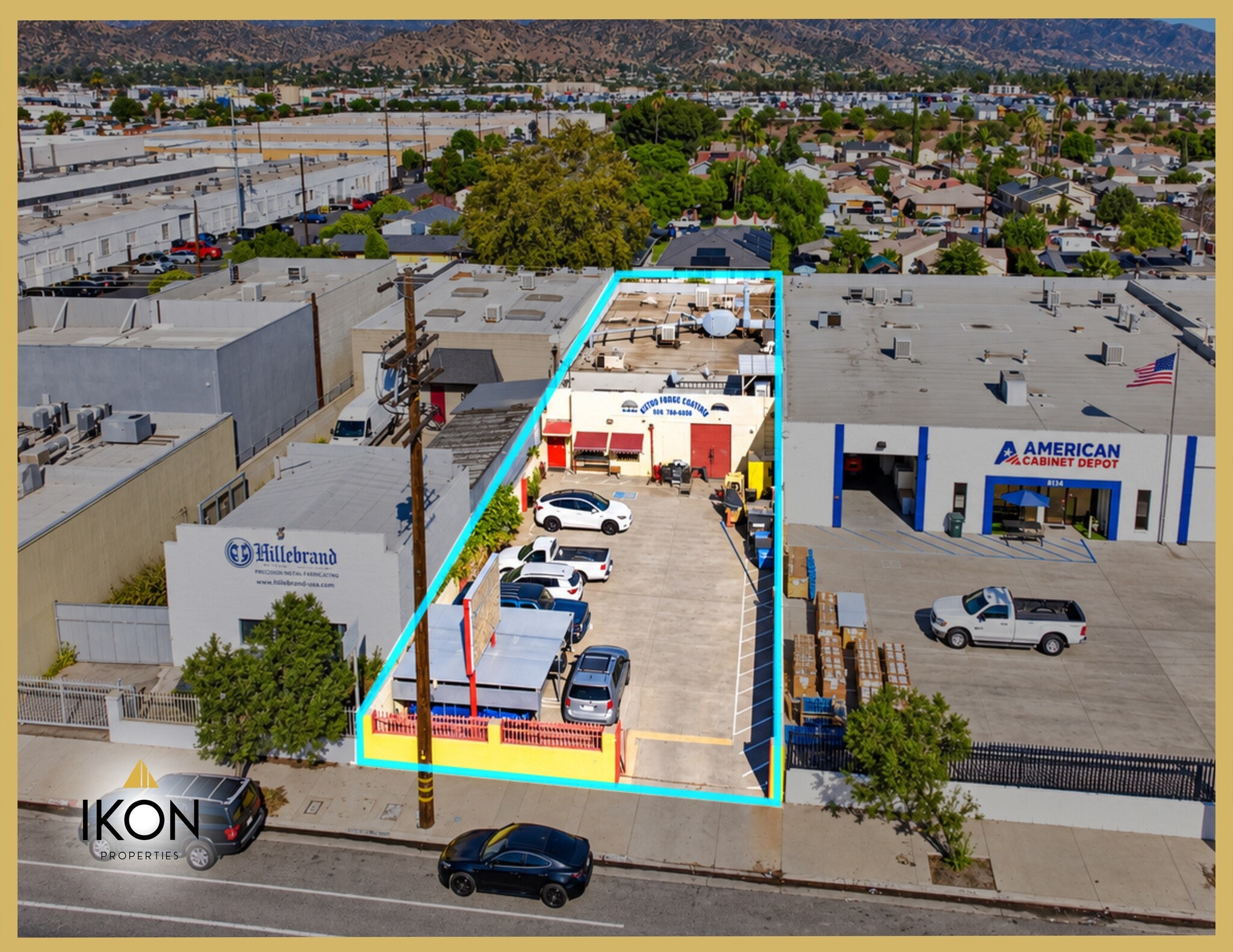 8136 Lankershim Blvd, North Hollywood, CA for Sale