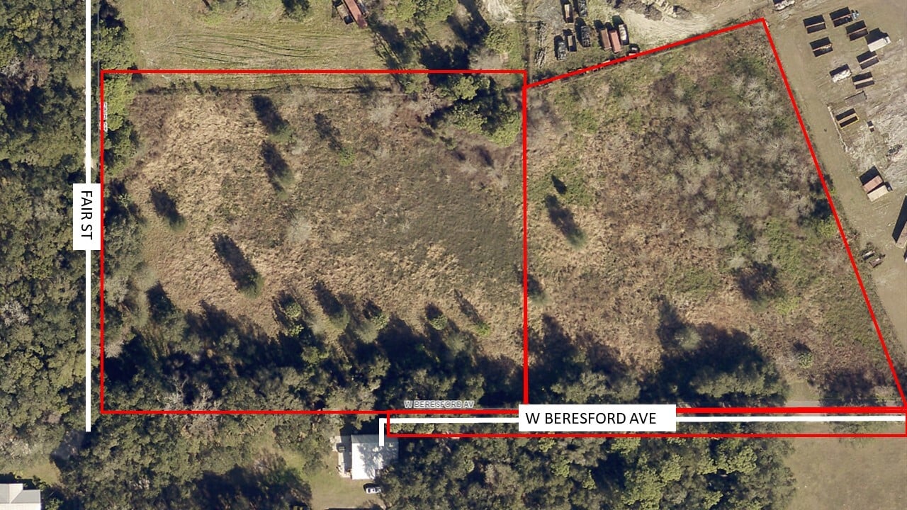 2546 & 2586 Beresford, Deland, FL for Sale
