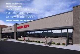 Chicago, IL Retail - 2053 N Milwaukee Ave Chicago, IL Retail - 2053 N Milwaukee Ave