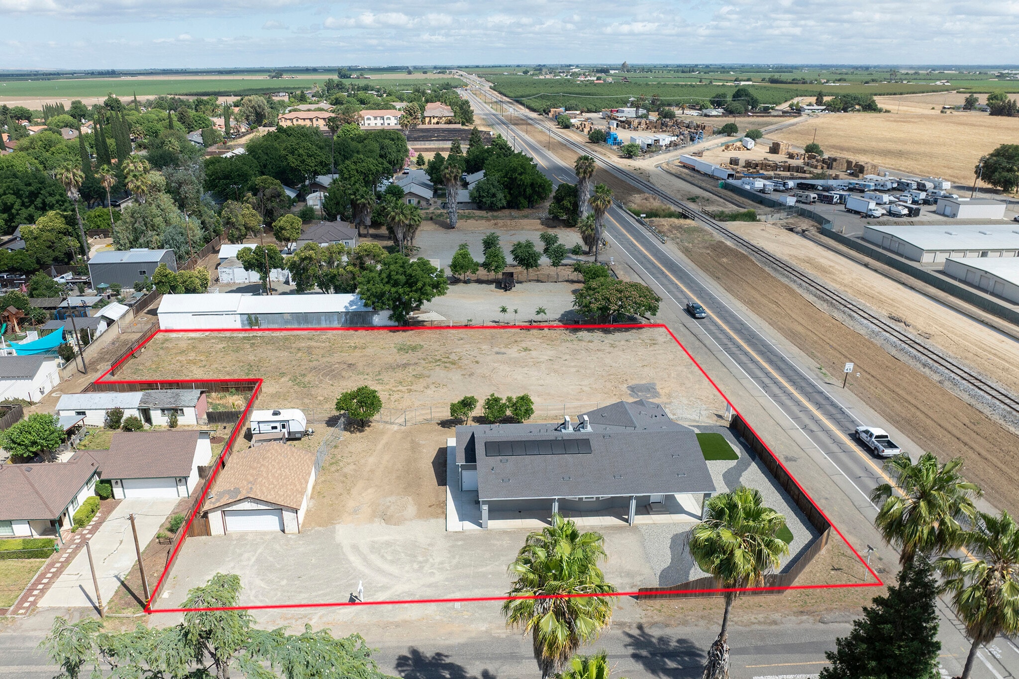 720 N 2nd St, Patterson, CA for Sale