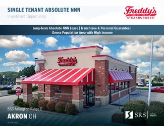 Akron, OH undefined - 863 E Arlington Rdg