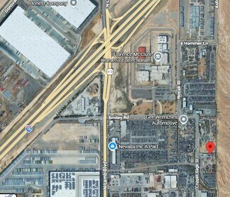Las Vegas, NV Industrial Land - 5170 Copper Sage St