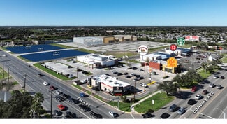 Mission, TX Retail - NWC FM 495 & Conway Mission, TX Retail - NWC FM 495 & Conway