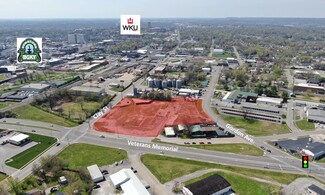 Bowling Green, KY Commercial Land - 600 Clay St