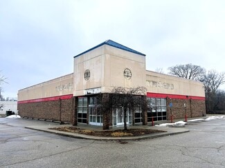Redford, MI Retail - 15181 Telegraph Rd