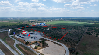 Pleasanton, TX Commercial - HWY 97 Pleasanton, TX Commercial - HWY 97
