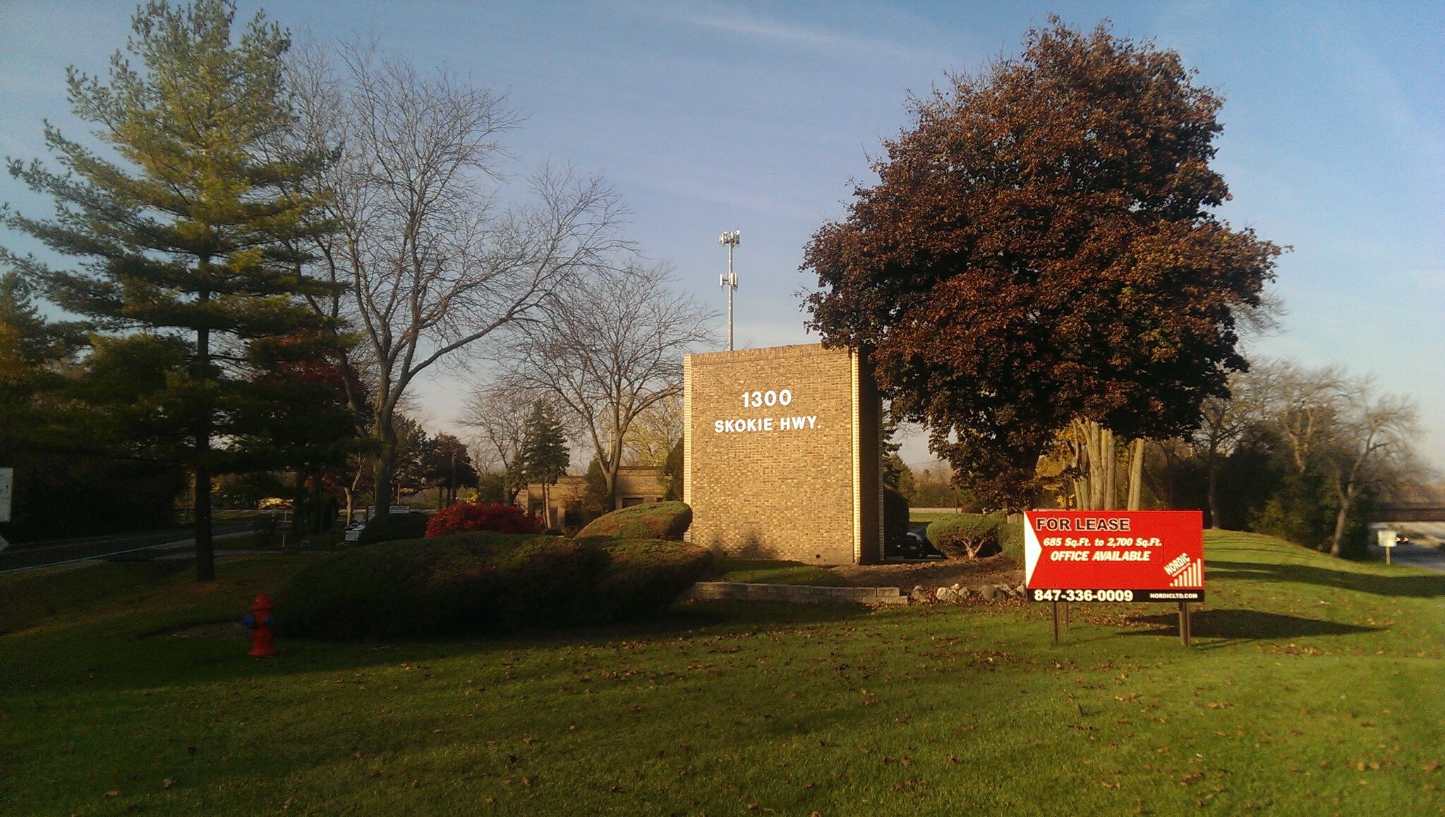 1300 N Skokie Hwy, Gurnee, IL for Rent