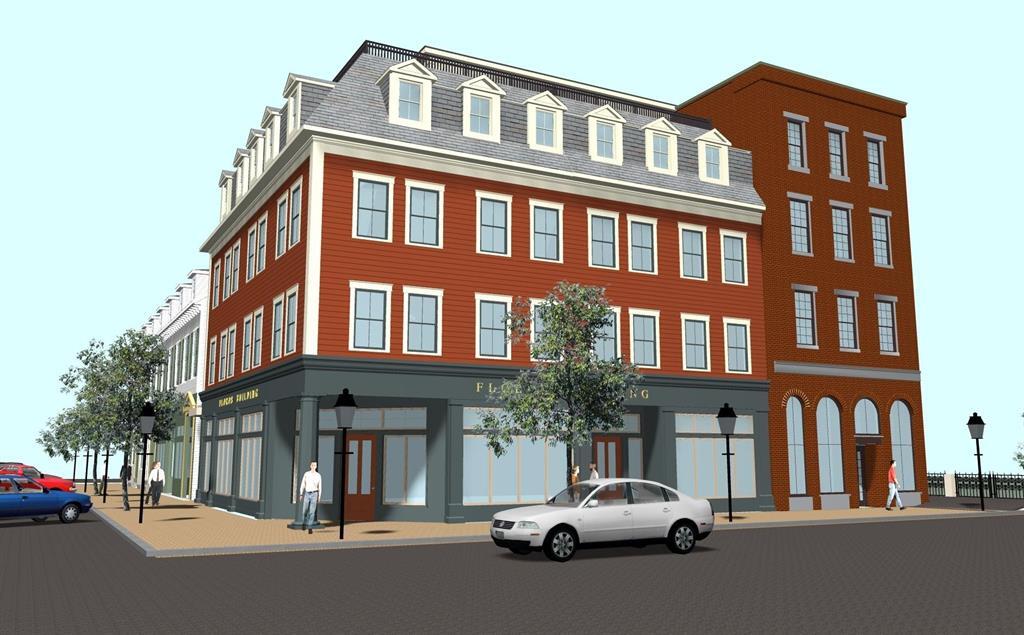 270 278 State Street & 34 Pleasant Street, Portsmouth, NH for Sale