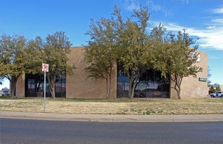 Odessa, TX Office - 1901 E 37th St