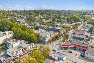 Vancouver, BC Apartments - 1718 Venables St