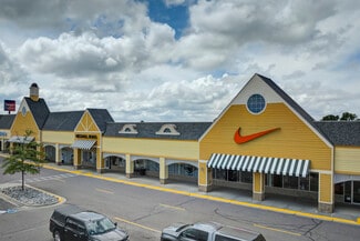 Howell, MI Retail - 1475 N Burkhart Rd