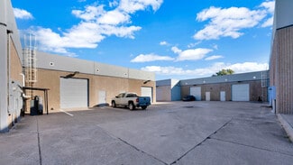 Irving, TX Flex, Industrial - 8422-8428 Sterling St