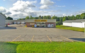 Lake City, MI Freestanding - 6067 Jennings Rd