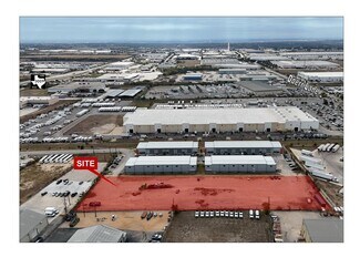 Schertz, TX Industrial Land - 7637 FM 3009 Schertz, TX Industrial Land - 7637 FM 3009