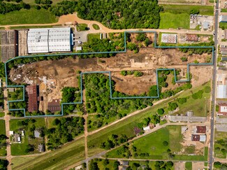 Alexandria, LA Industrial Land - 1904 3rd st Alexandria, LA Industrial Land - 1904 3rd st