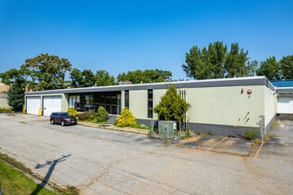 East Providence, RI Industrial - 2266 Pawtucket Ave