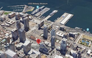 San Diego, CA Residential Land - 1111 Kettner Blvd