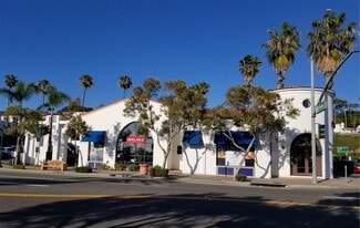 San Clemente, CA Retail - 305 S El Camino Real San Clemente, CA Retail - 305 S El Camino Real